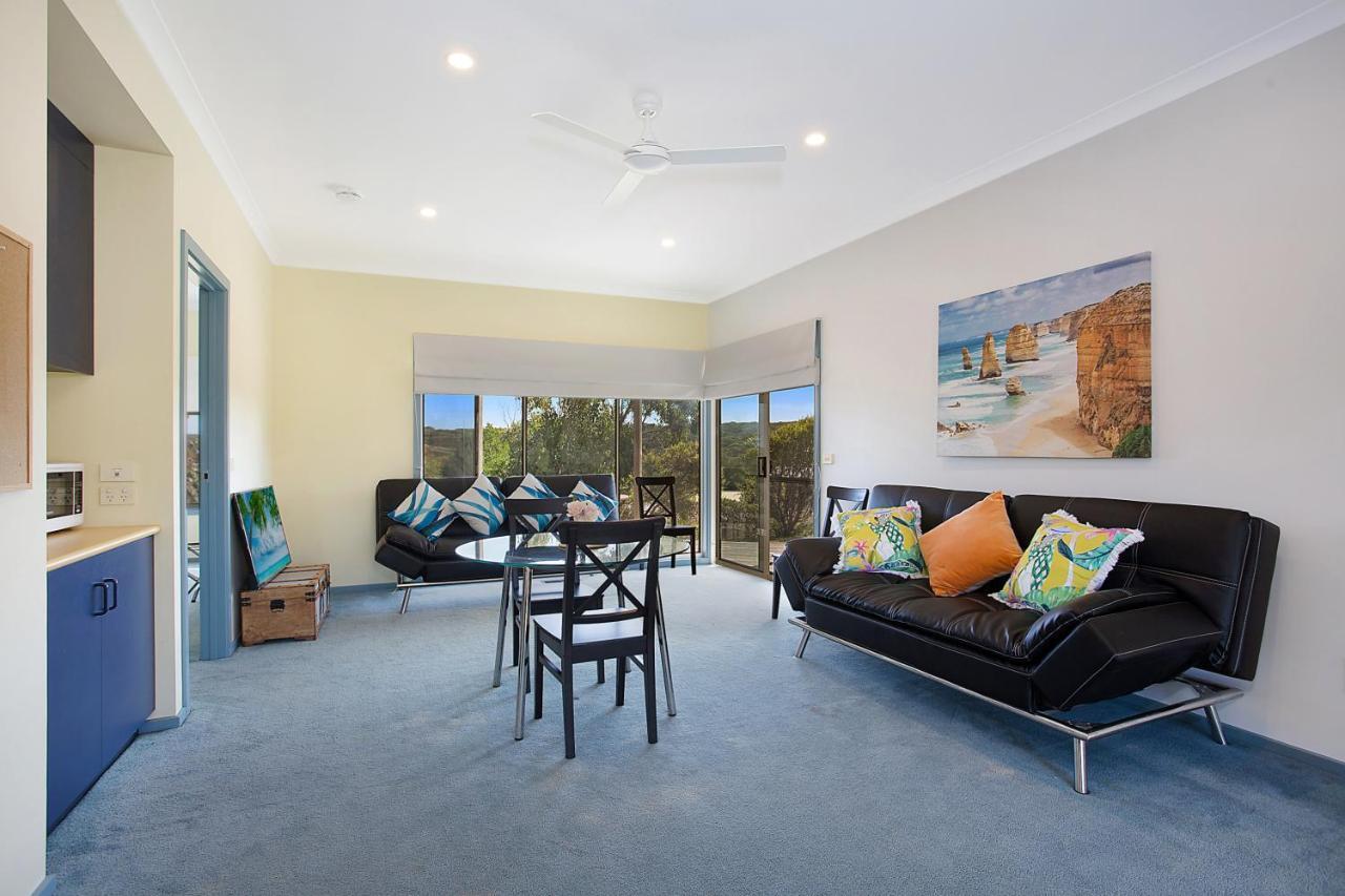 Twelve Apostles Port Campbell Bed & Breakfast Экстерьер фото