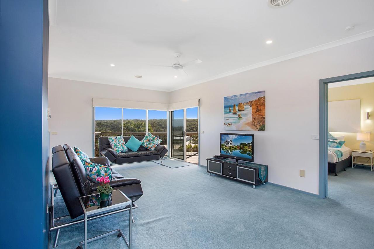 Twelve Apostles Port Campbell Bed & Breakfast Экстерьер фото